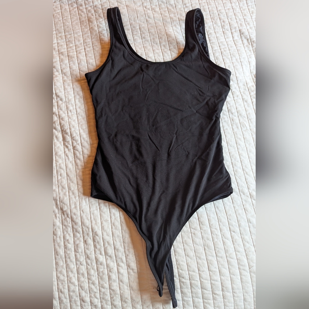 Klassy Network Bramisuit Shapeware Black XXL